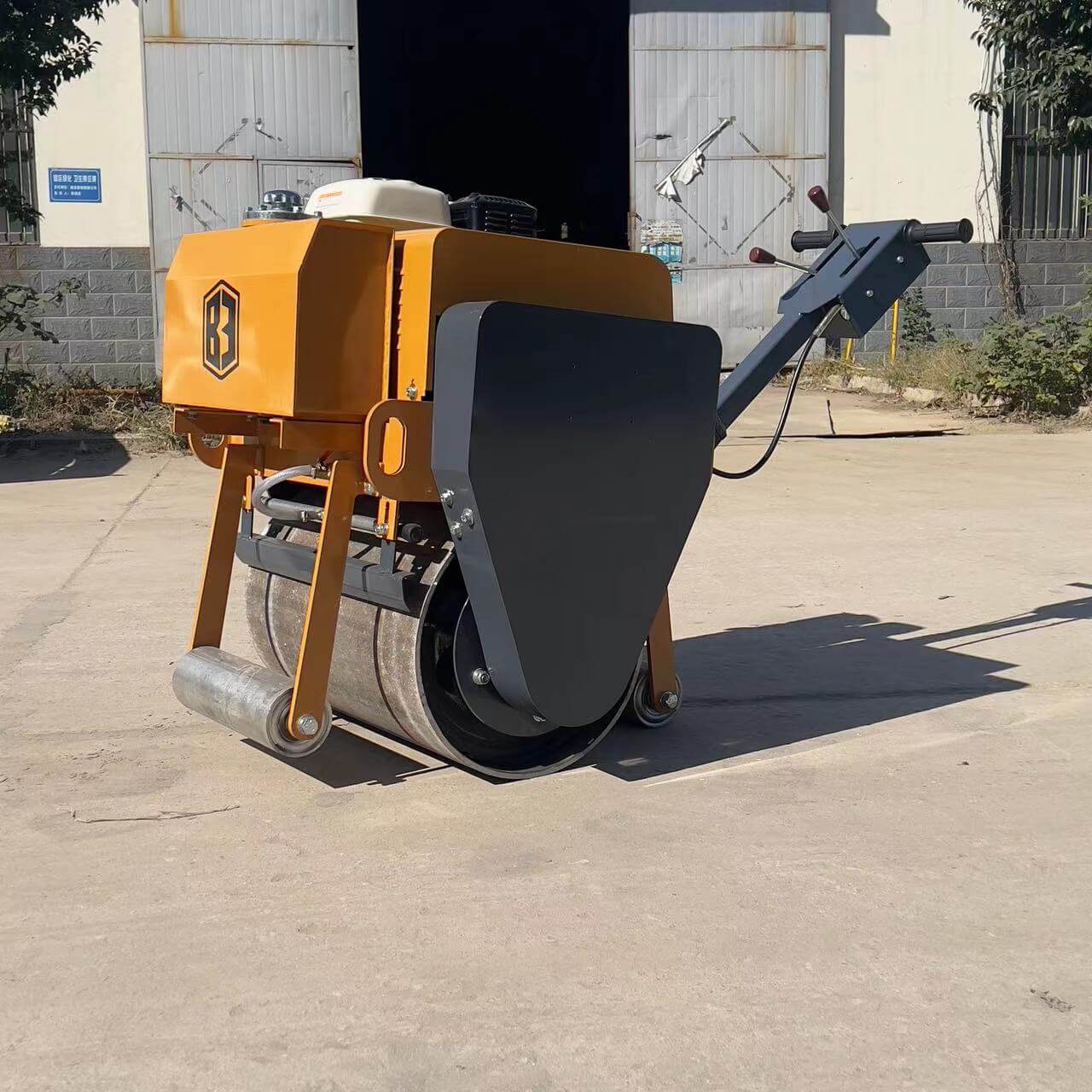 Rodillo compactador SDBM de 300 kg