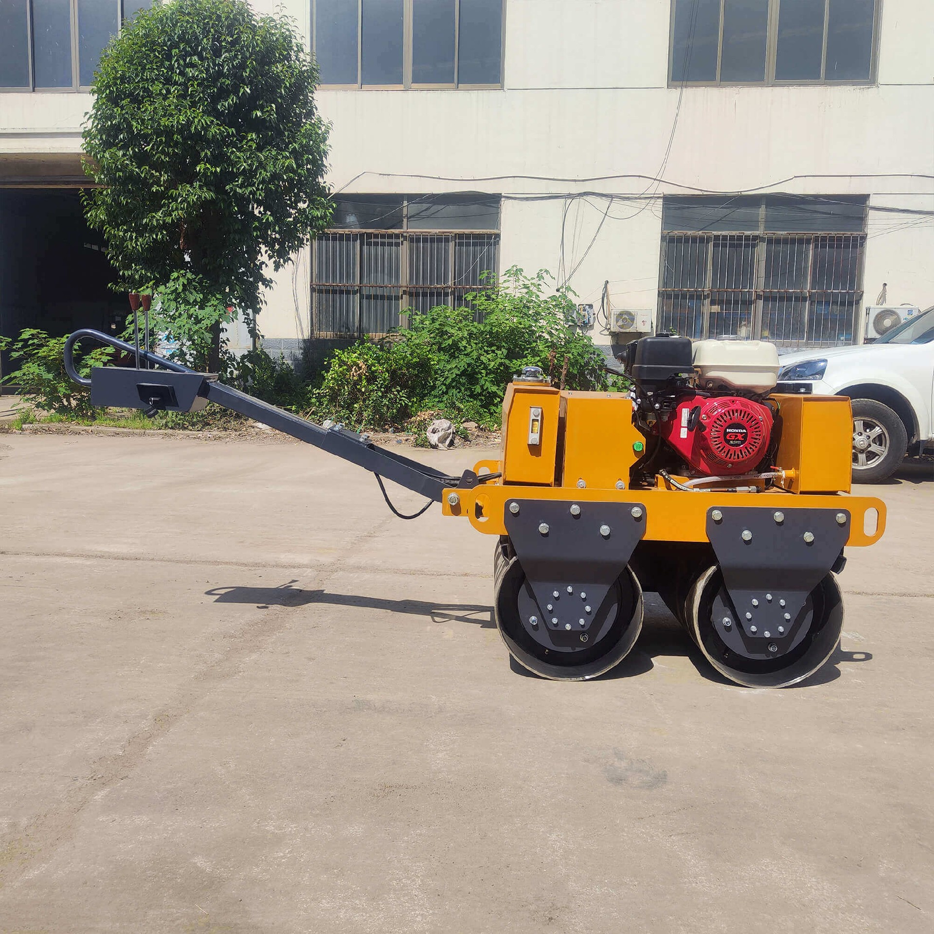 Rodillo compactador SDBM de 500 kg