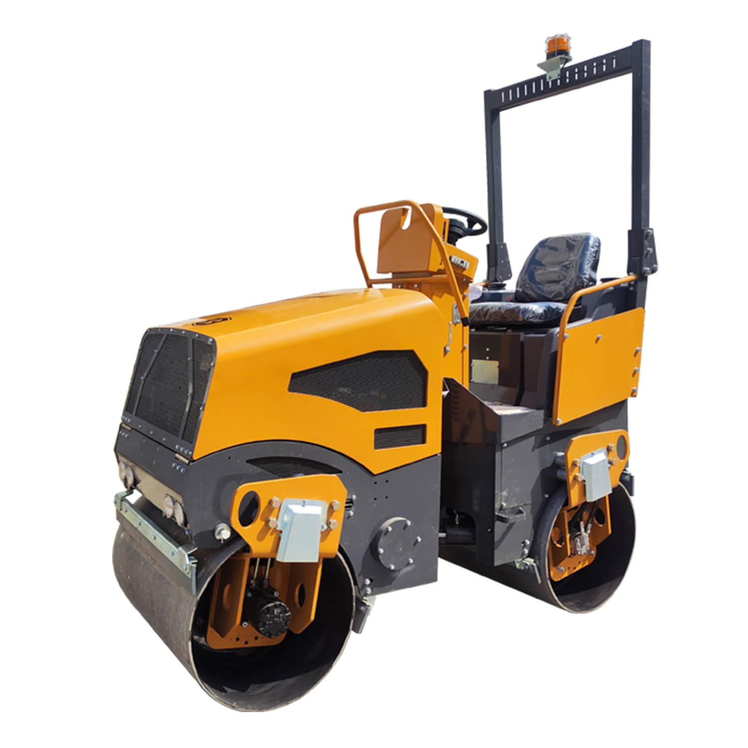 Rodillo compactador SDBM de 2 toneladas