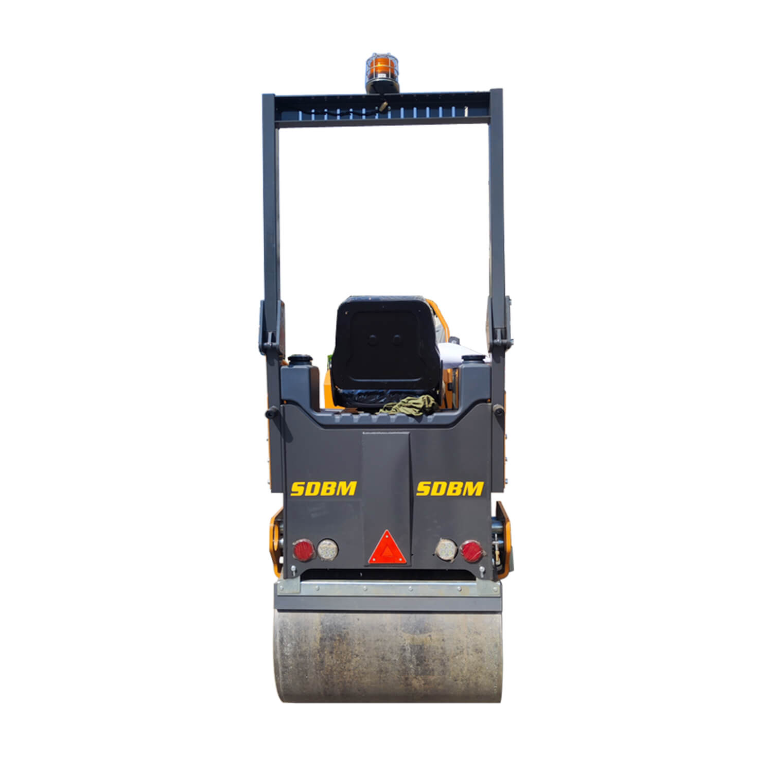 Rodillo compactador SDBM de 2 toneladas