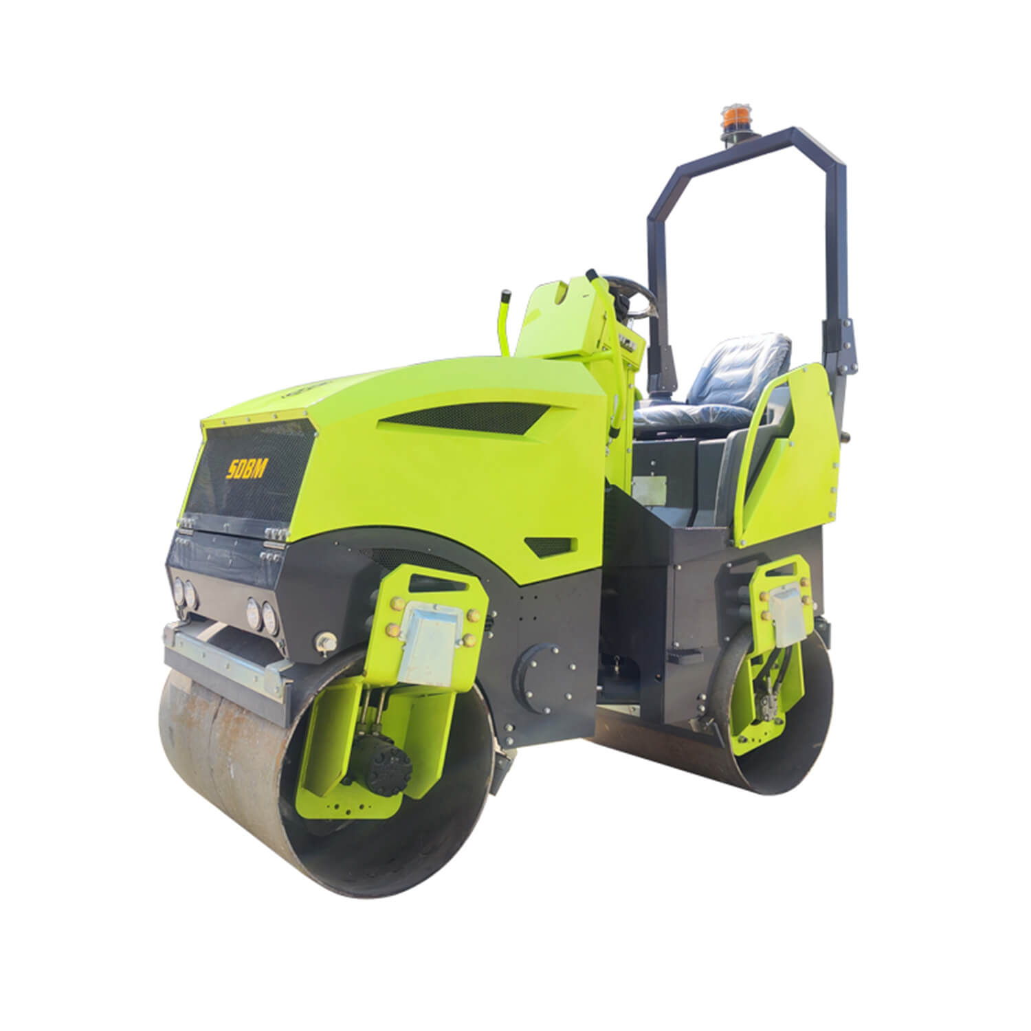 Rodillo compactador SDBM de 2 toneladas